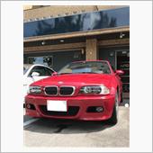 E46 M3 カブリオレ　6 ...