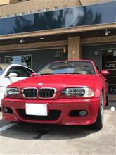 E46 M3 カブリオレ　6ＭＴ