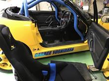 シートベルトキャッチ交換後の伏兵