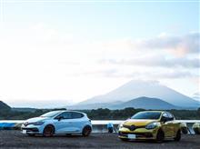 久々にルーテシアでお出かけ…(たまにはロードスターのメンテナンス)
