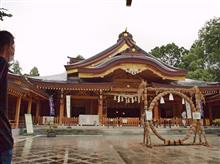 大祓い神社参拝ドライブ