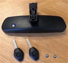 E46 スマートキー電波式準備