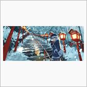貴船神社＆金閣寺