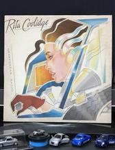 クルマ・ジャケ「Heartbreak Radio」/Rita Coolidge クルマ・ジャケ「Heartbreak Radio」/Rita Coolidge