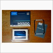 SSD 1TB 買ってきた