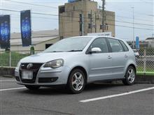 お約束の箇所...9N POLO　GTI　スタビリンク交換