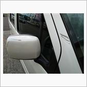 代車凹む