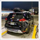 X-TRAIL車検終了。