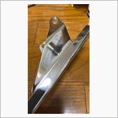 メッキパーツの方向性