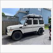 洗車しました
