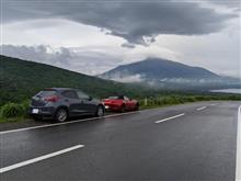 MAZDA2で朝ドラ