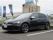 これからの時期...ゴルフⅦ　R　バッテリー交換　VARTA AGM