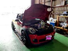 ＭＩＮＩ・ＪＣＷにＳＯＤ－１！