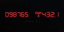 キリ番ゲット！！98765km