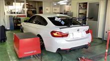 DE HPFP Stage2＋現車リセッティング