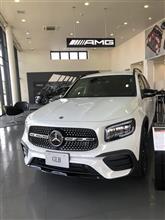 はじめてのＳＵＶ　GLB250 4MATICスポーツ