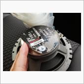 スピーカーの防水を考える