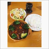今日の夕飯🙂