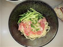 今日は上出来ｖ　創作ラーメン♪