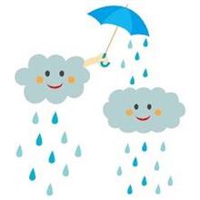 雨か～・・・。