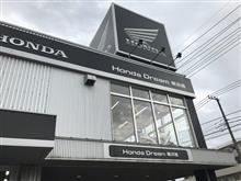 アフリカツイン納車時は慌てて何もできず・・・♪