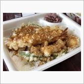 てんや　持ち帰り天丼