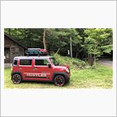 湯西川温泉安ヶ森キャンプⅡ