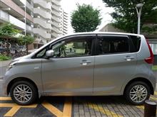 デイズ購入1ヶ月目のインプレッション