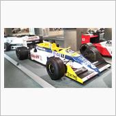 ウィリアムズ・FW11B