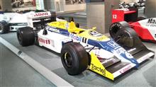 ウィリアムズ・FW11B
