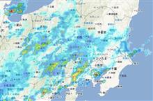長雨・・・恨めしや～