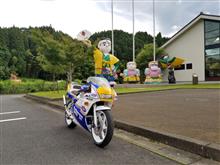 ロス君100％復活しました～(ﾉ^^)ﾉ