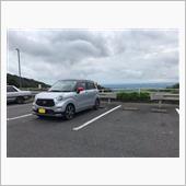 筑波山朝日峠