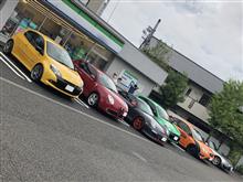 今年2回目のAsa-Roc! 今年2回目のAsa-Roc!
