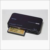 CFカードリーダーとUSBケ ...