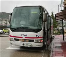 🚌ザ・高速バスの旅 (木曽福島→バスタ新宿)
