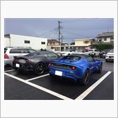 ロータス試乗会