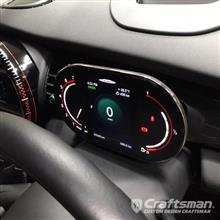 MINI F系デジタルディスプレイメーターパネル追加情報