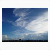 天気が安定しませんねー