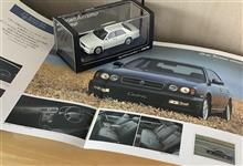 レアな1991年7月版のY32セドリックのカタログです♪ レアな1991年7月版のY32セドリックのカタログです♪