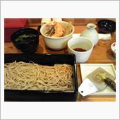 少し空いたけど「美味しい天丼 ...