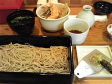 少し空いたけど「美味しい天丼が食べたくて」