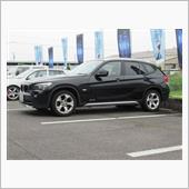 これもメンテナンス..BMW ...