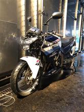CBR250Fレストアへの道（番外編 整備用小物作成）