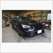WRX STIのスピーカー交換