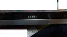 E6101エラー E6101エラー