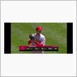 大谷投手が登板したよ