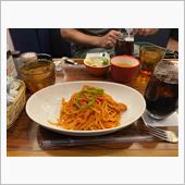 千住ナポリタン食べました