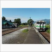 根室本線 布部駅