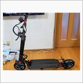 電動キックスクーター　T9